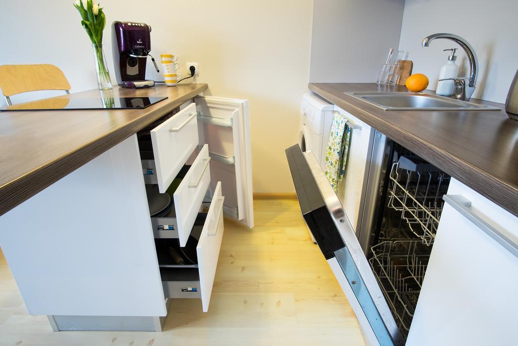 Studio Centrum Gdynia Ruang foto